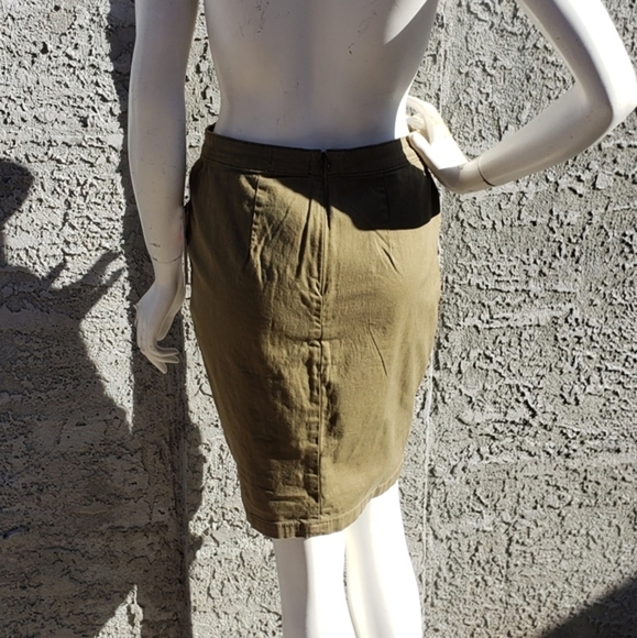 William Rast  Green Lace-up‎ - Picture 5 of 6